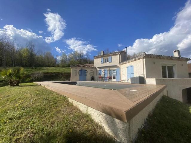 Maison, Châtillon Saint Jean