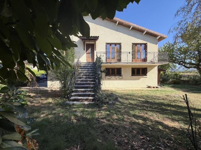 Maison, Châtillon Saint Jean