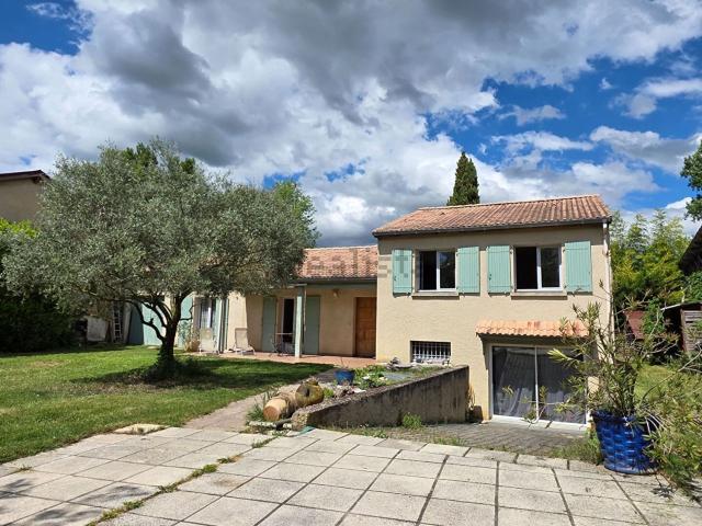 Maison, Châtillon Saint Jean