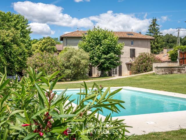 Maison, Châtillon Saint Jean