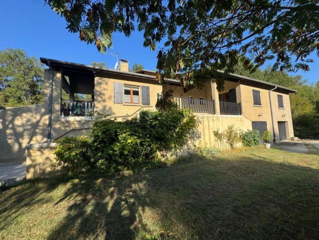 Maison, Châtillon Saint Jean