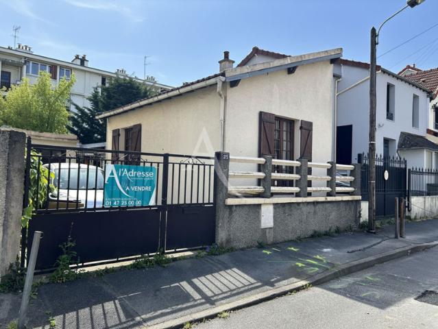 Maison Chatillon 4 pièce s 68 m2