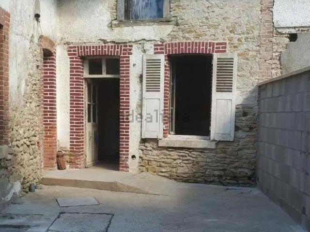 Maison, Châtres sur Cher