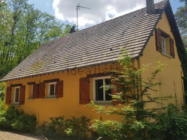 Maison, Châtres sur Cher