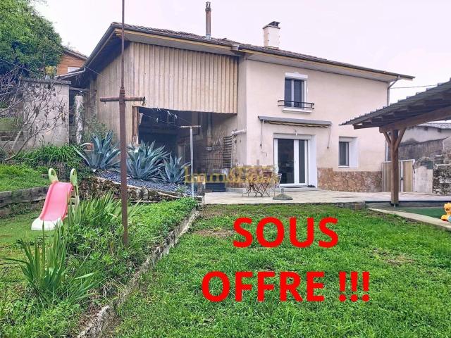 Maison, Chatte
