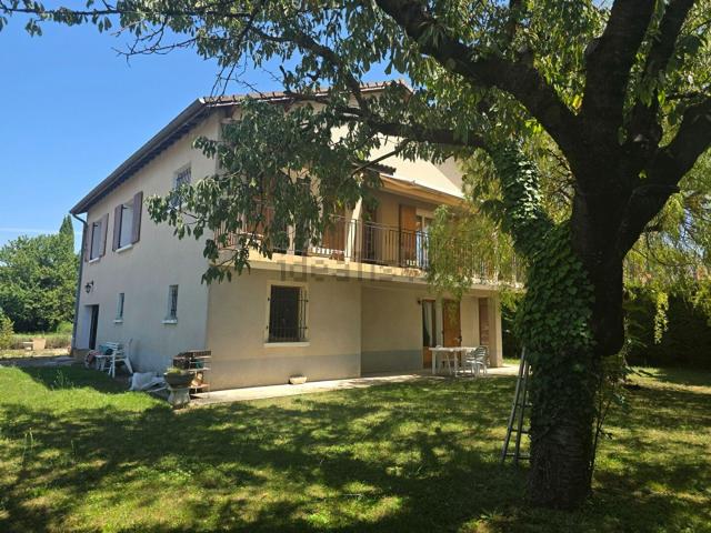 Maison, Chatuzange le Goubet