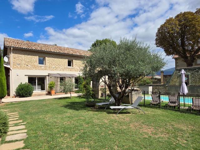 Maison, Chatuzange le Goubet