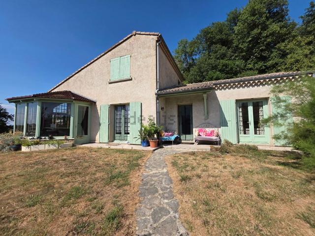 Maison, Chatuzange le Goubet