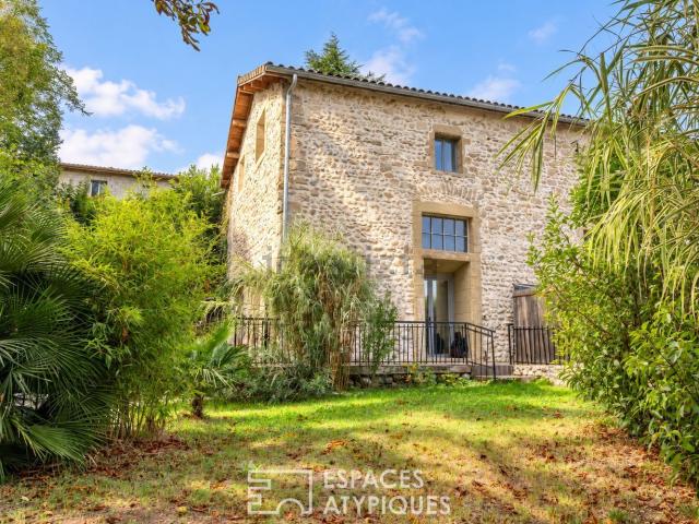 Maison, Chatuzange le Goubet