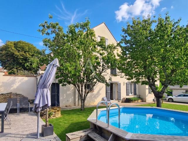 Maison, Chaumes en Brie