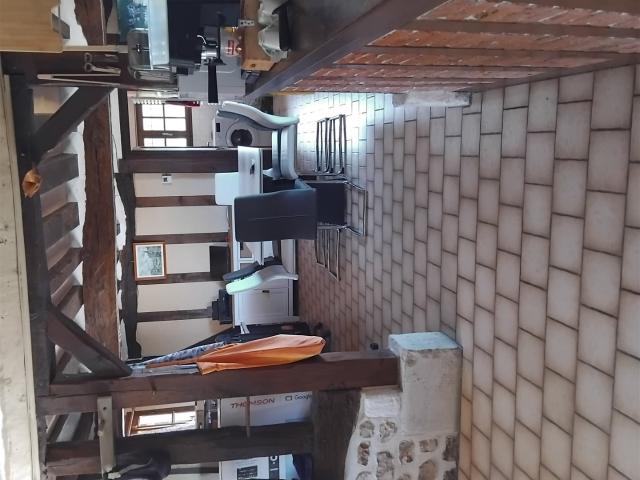 Maison Chaumière 88m² Vieux Port