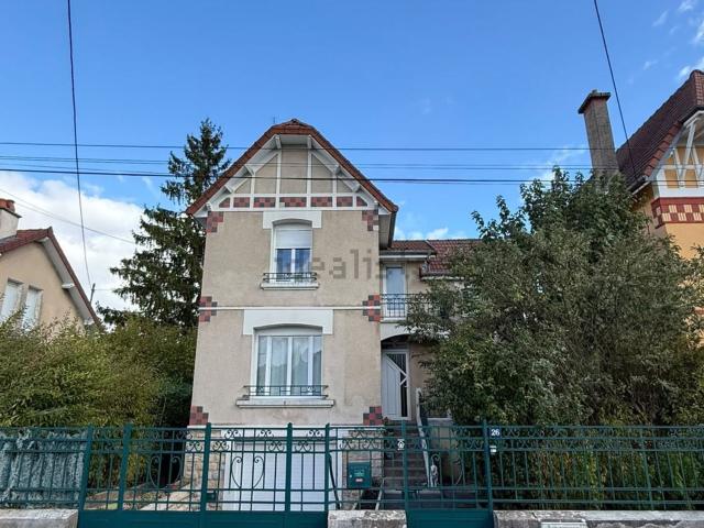 Maison, Chaumont
