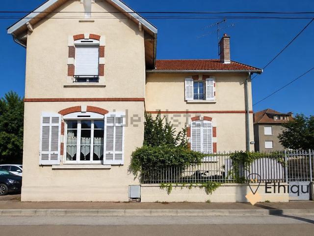 Maison, Chaumont