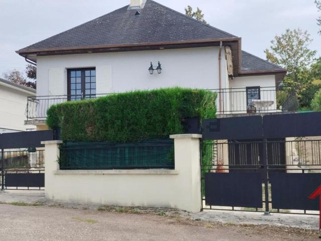 Maison, Chaumont