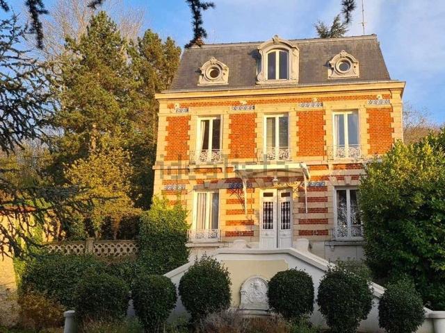 Maison, Chaumont en Vexin