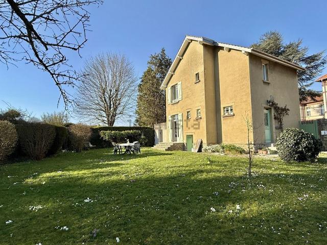 Maison, Chaumont en Vexin