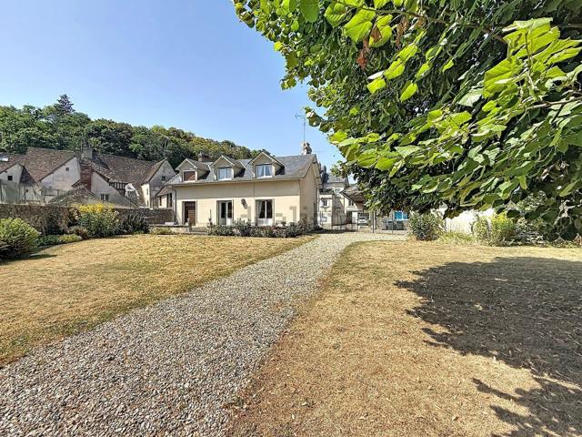Maison, Chaumont en Vexin