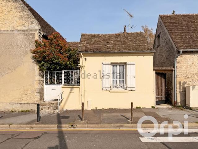 Maison, Chaumont en Vexin