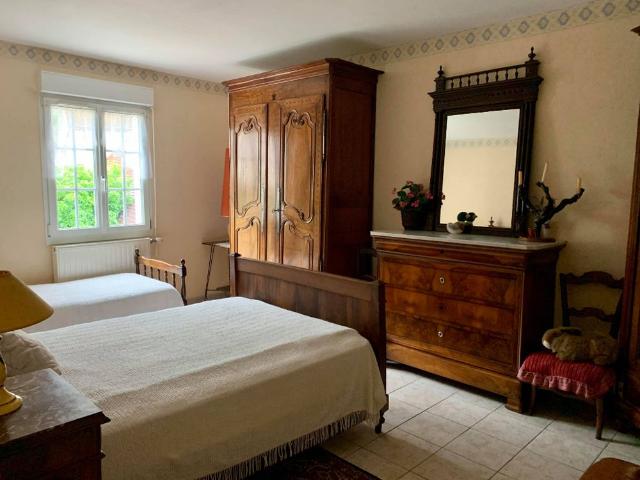 Maison Chaumont Sur Loire meublée 74 m²