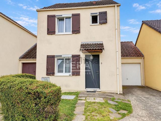 Maison, Chaumontel