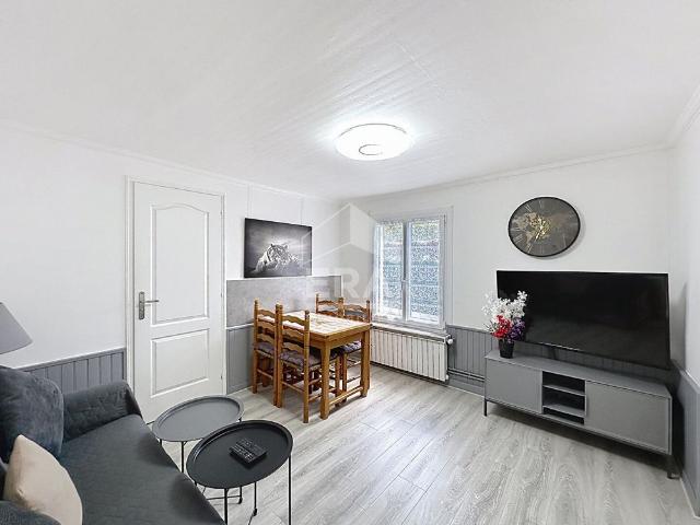 Maison Chaumontel 3 pièce s 44.34 m2