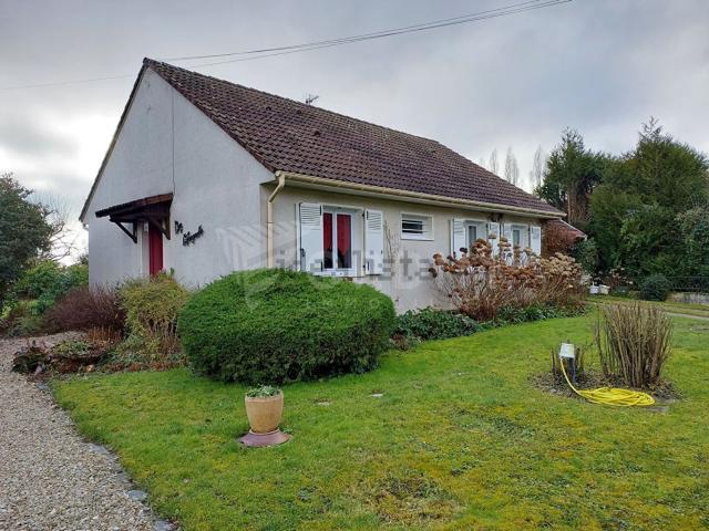 Maison, Chaumot