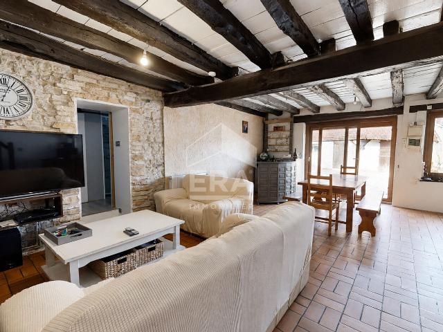 Maison Chaumoux Marcilly 6 pièce s 175 m2