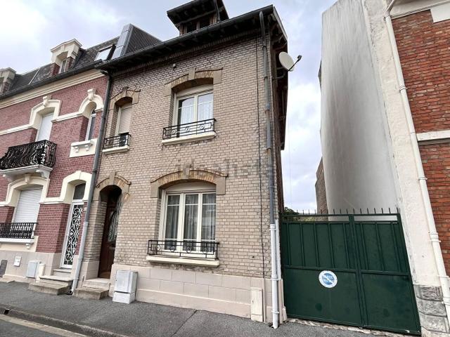 Maison, Chauny