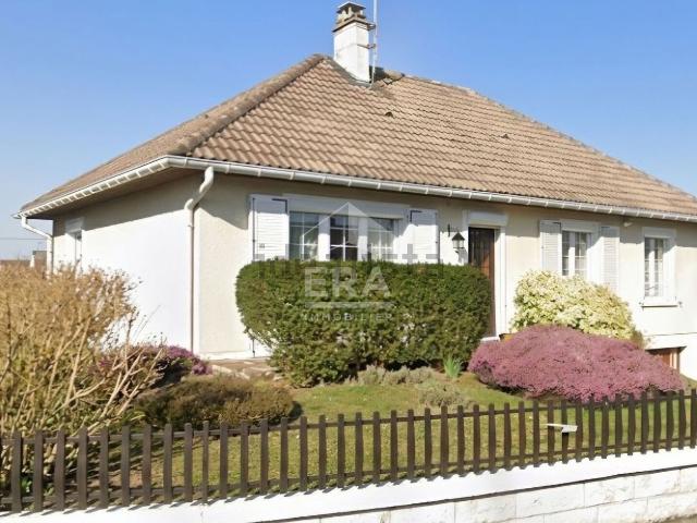 Maison, Chauny