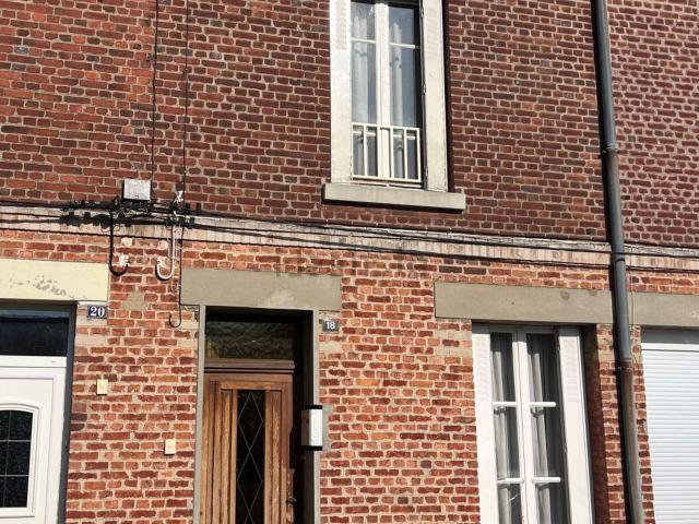 Maison, Chauny