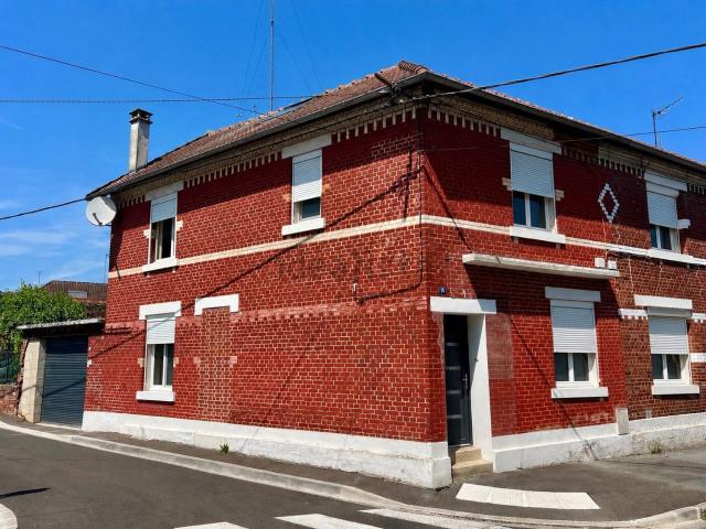Maison, Chauny