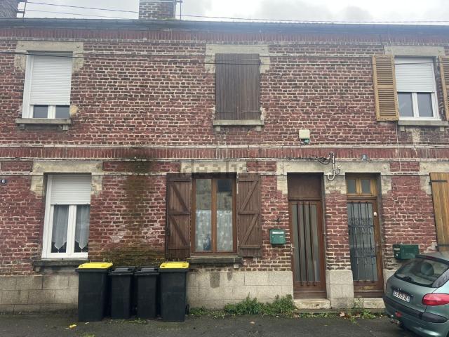 Maison, Chauny
