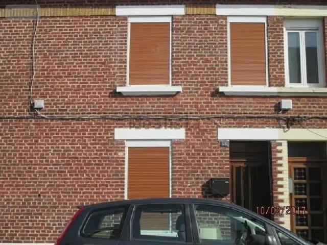 Maison, Chauny