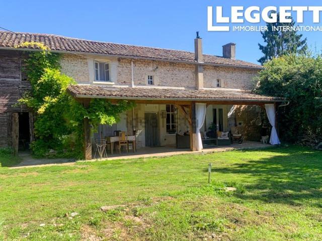 Maison, Chaunay