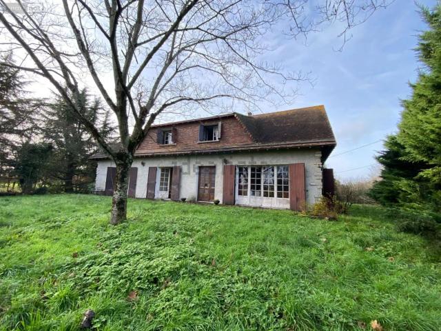 Maison, Chaunay