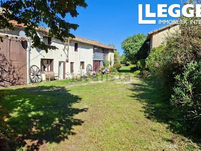 Maison, Chaunay