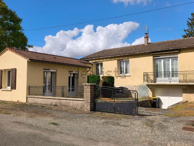 Maison, Chaunay