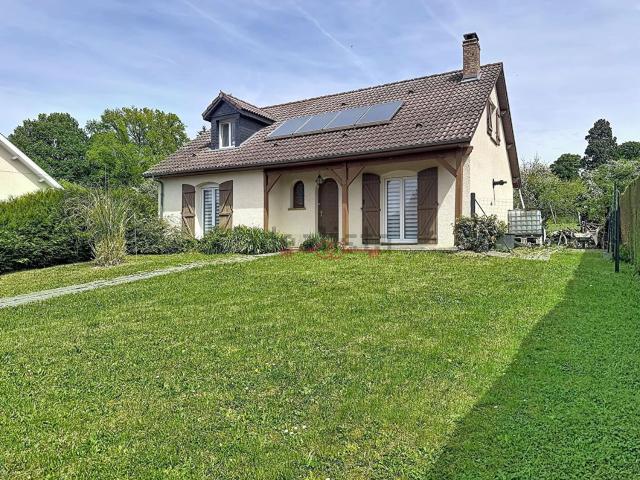 Maison, Chaudefontaine