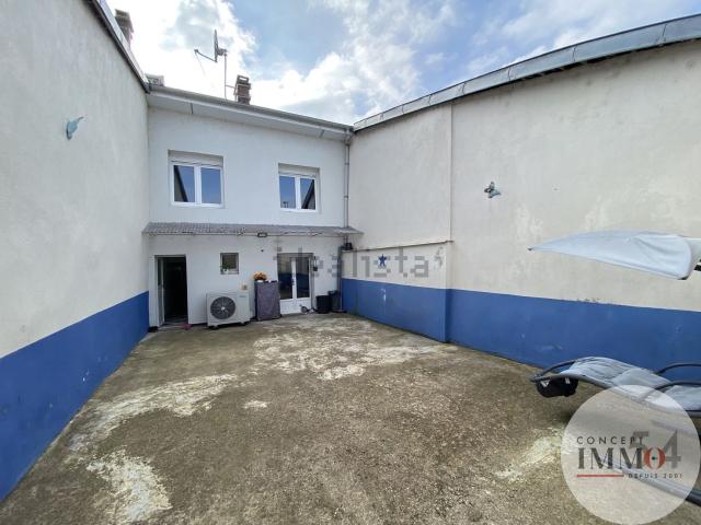 Maison, Chaudeney sur Moselle