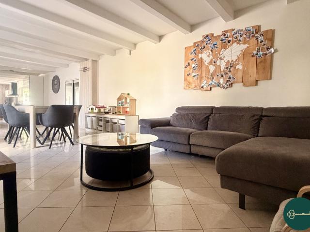 Maison Chaudeney Sur Moselle 6 pièces 138 m2