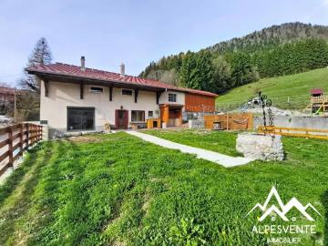 74470, Haute-Savoie, Rhône-Alpes - Jardin