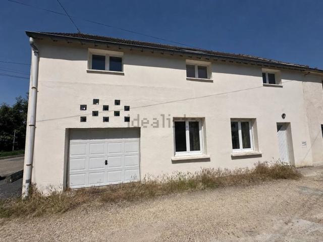 Maison, Chauffry
