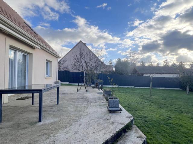 Maison Chaufour Notre Dame 7 pièces 132 m²