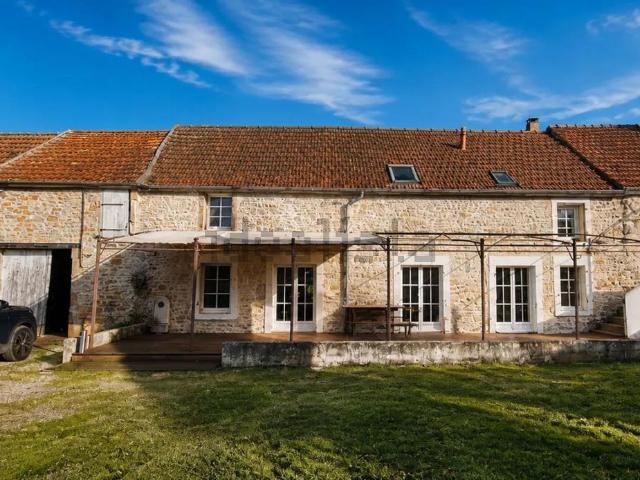 Maison, Chaulgnes