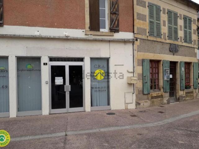 Maison, Chaulgnes