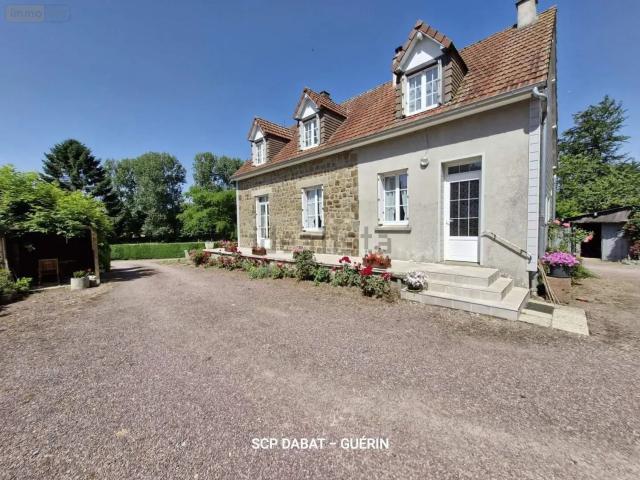 Maison, Chaulieu