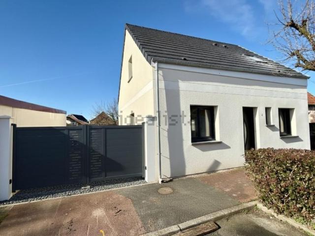 Maison, Chaulnes