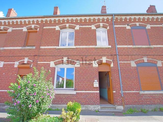 Maison, Chaulnes