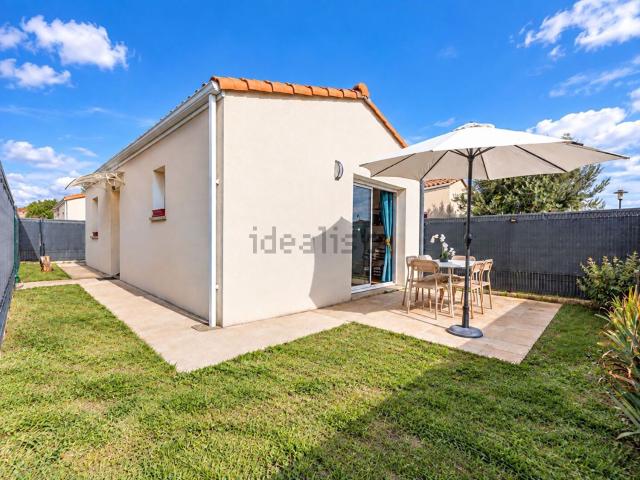 Maison, Chauray