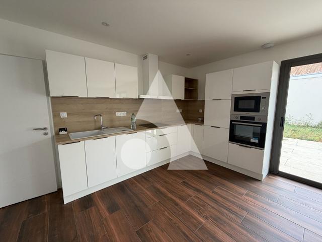 Maison Chauray 4 pièce s 114 m2